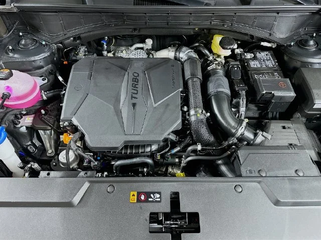 New 2026 Black Hyundai Limited image 22
