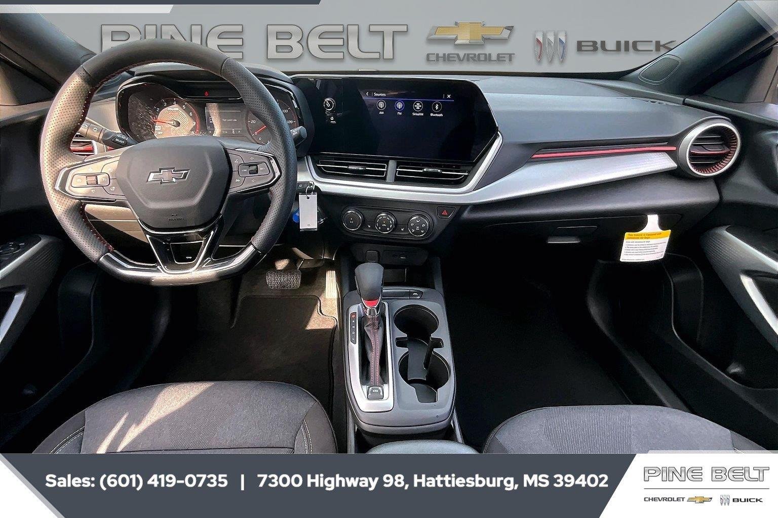 2026 Chevrolet Trax RS - Photo 13