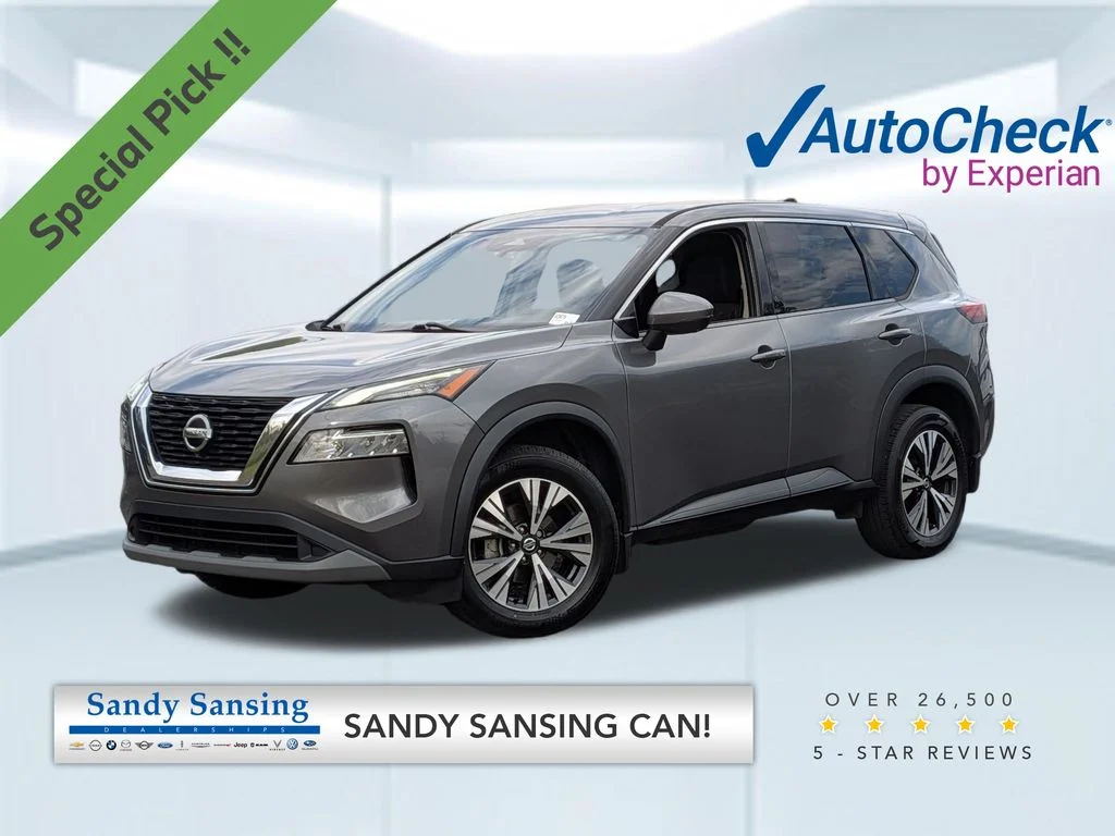 2021 Nissan Rogue