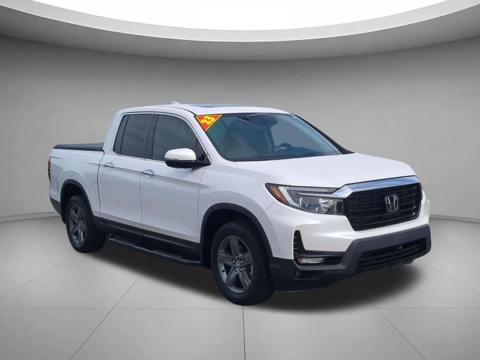 Used 2023 Platinum White Pearl Honda RTL-E image 7
