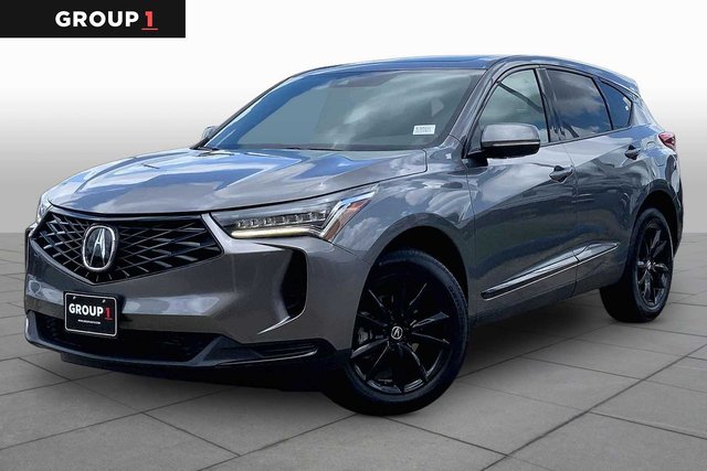 Used 2025 Acura RDX AWD Sport Utility - Offsite Location