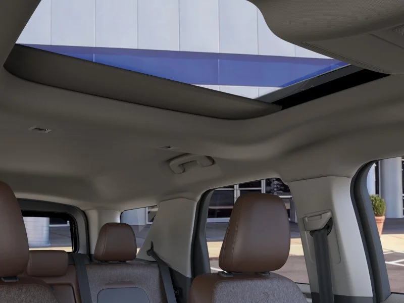 New 2026 Space White Metallic Ford Outer Banks image 22