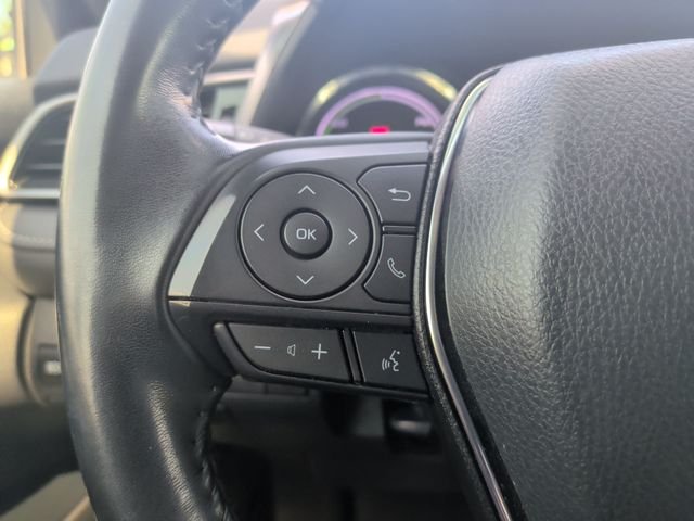 Used 2020 Red Toyota SE image 18