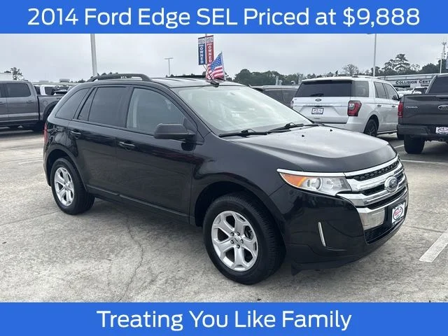 2014 Ford Edge SEL's photo