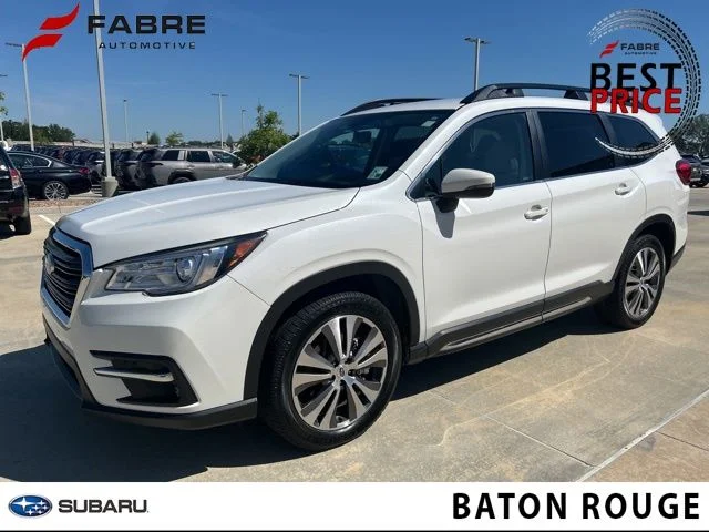 2022 Subaru Ascent