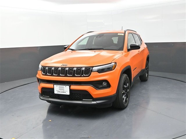 2026 Jeep Compass Latitude Altitude photo 2