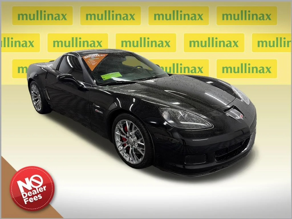 2007 Chevrolet Corvette Z06's photo