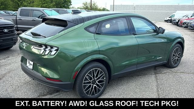 New 2026 Eruption Green Metallic Ford Premium image 29
