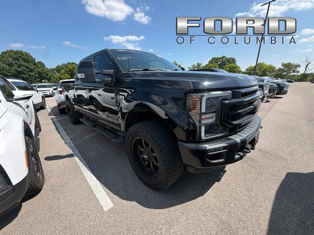 2021 Ford F-250SD Lariat