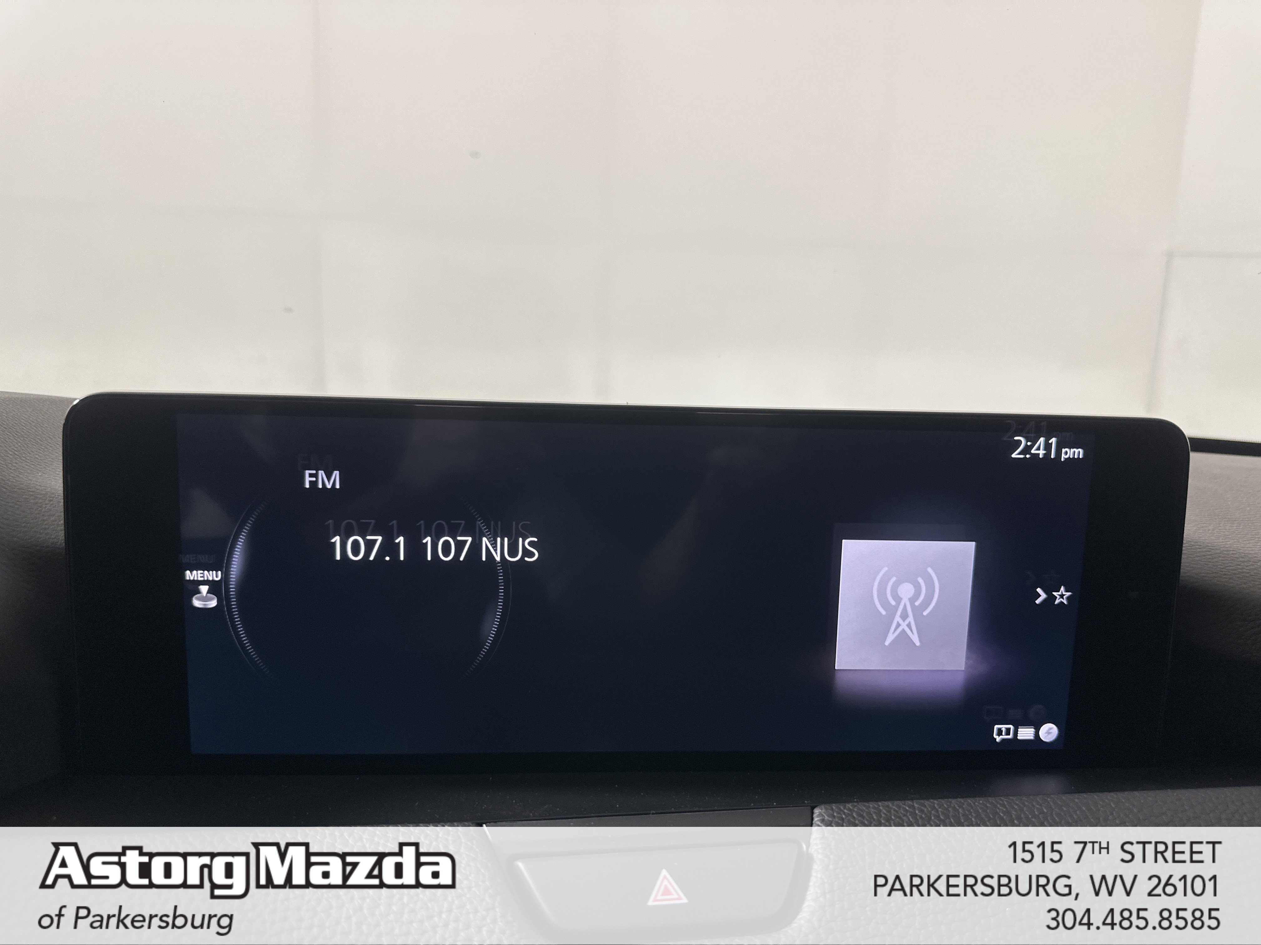 New 2026 Jet Black Mica Mazda 3.3 Turbo Preferred AWD image 16