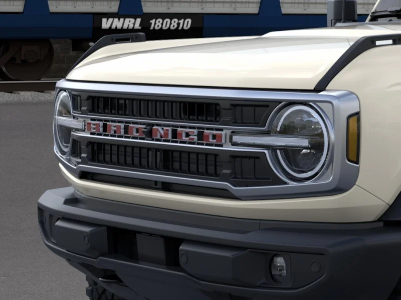 New 2026 Wimbledon White Ford Outer Banks® image 19