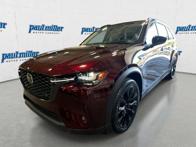 2026 Mazda CX-90 3.3 Turbo Premium Sport AWD