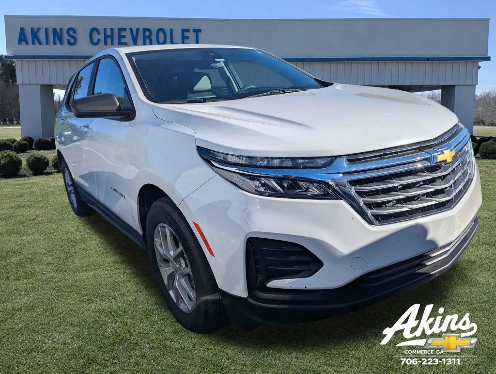 2022 Chevrolet Equinox