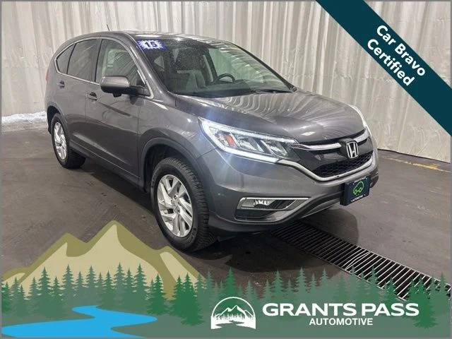 2015 Honda CR-V EX AWD's photo