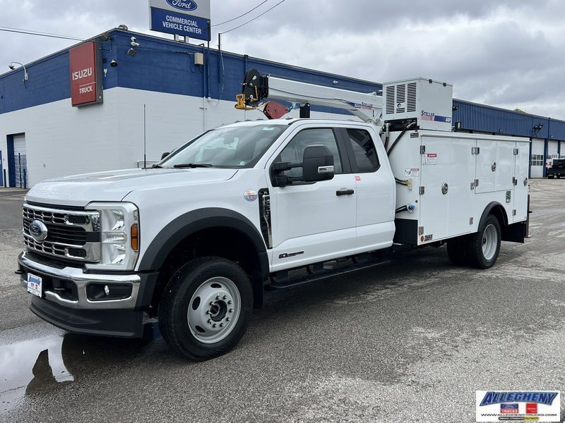 2026 Ford F-550 Super Duty Chassis Cab