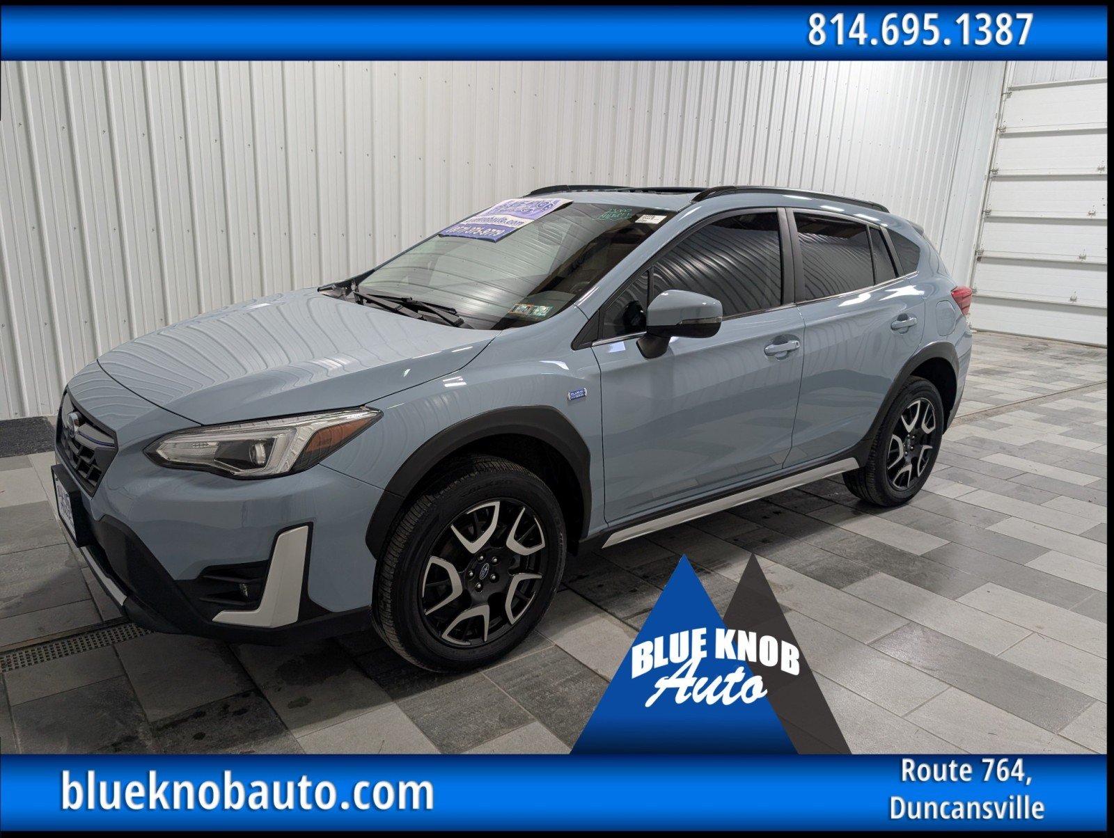 2023 Subaru Crosstrek Hybrid