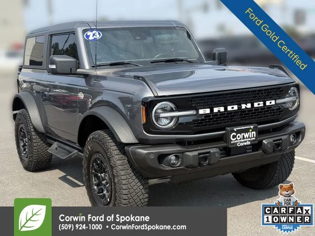 2023 Ford Bronco