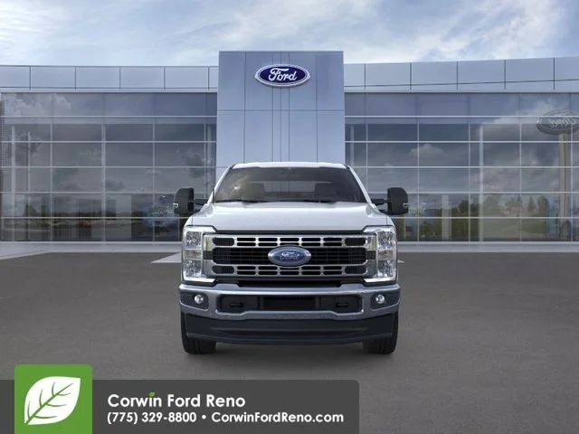New 2026 Oxford White Ford XLT image 6