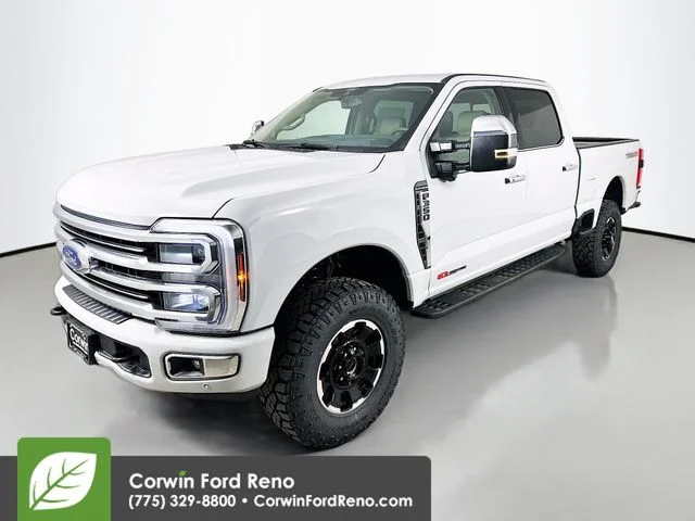 New 2026 Avalanche Ford Platinum image 3