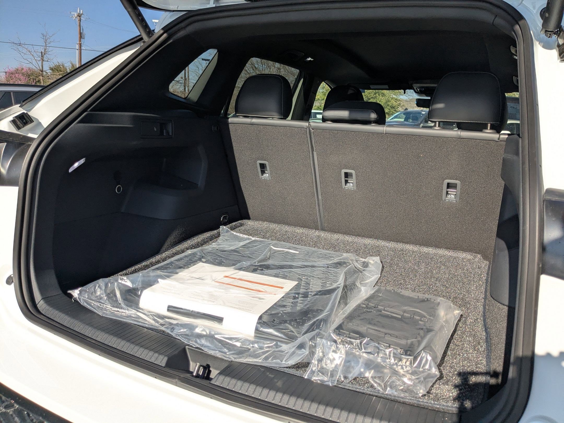 New 2026 Opal White Pearl Volkswagen SE R-Line Black image 18