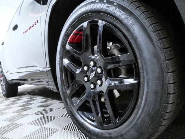 Certified Used 2023 Black Chevrolet Premier image 2