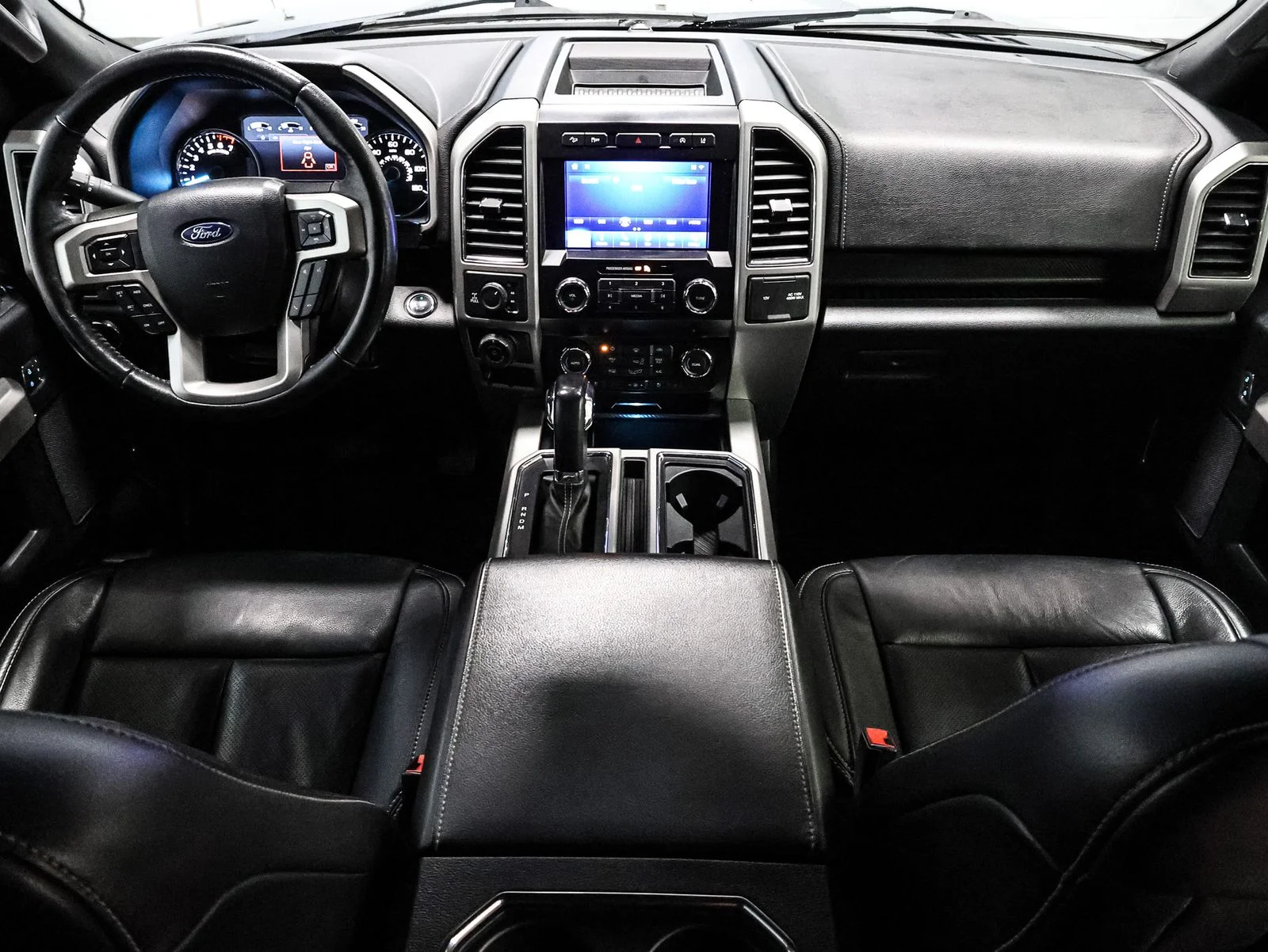 2020 Ford F-150 Lariat - Photo 26