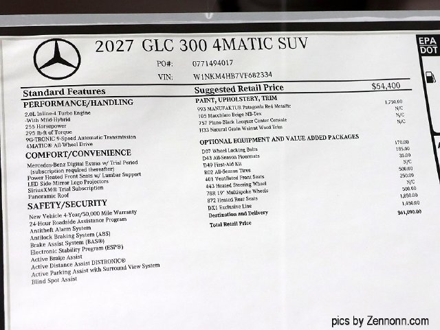 Vehicle thumbnail
