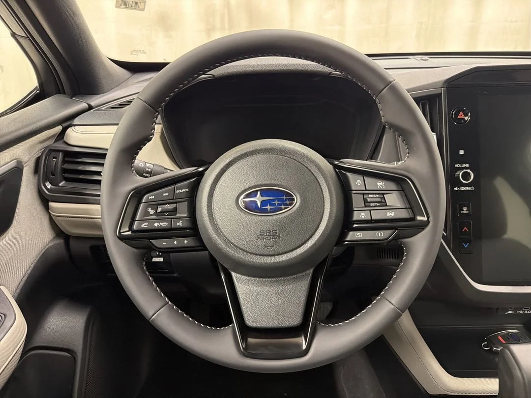 New 2026 Magnetite Gray Metallic Subaru Premium Hybrid image 16