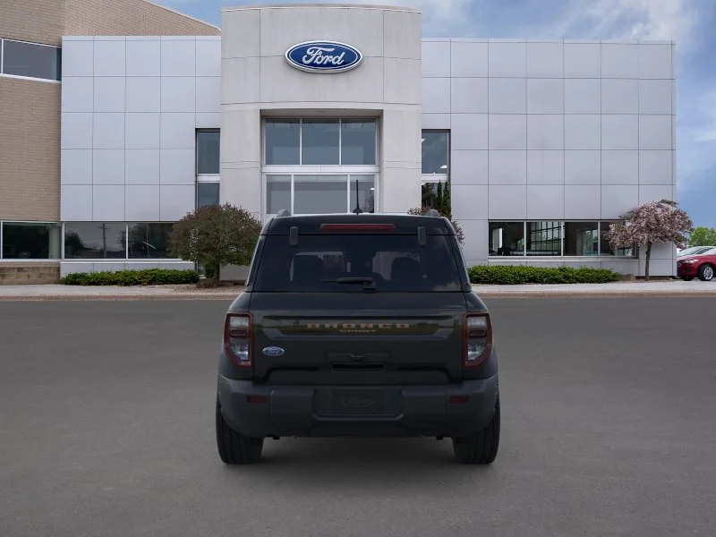 New 2026 Shadow Ford Big Bend image 28