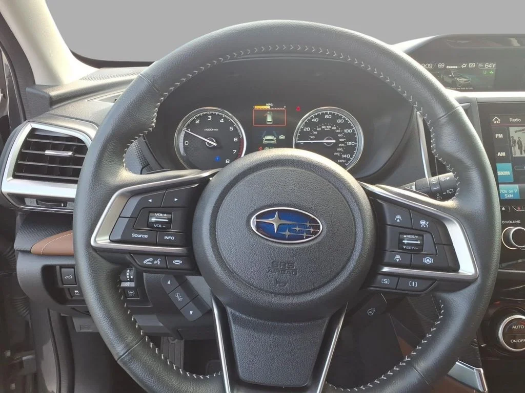 Used 2023 Gray Subaru Touring image 28