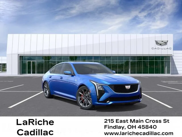 2026 Cadillac CT5
