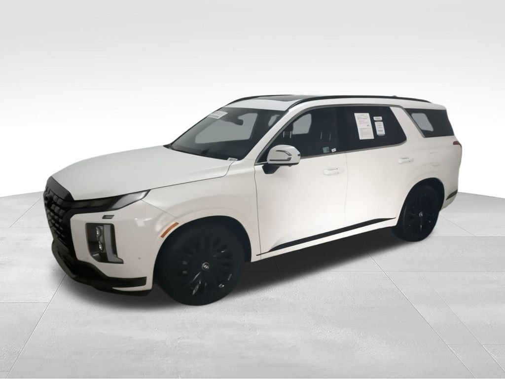 2025 Hyundai Palisade Calligraphy Night Edition - Photo 6