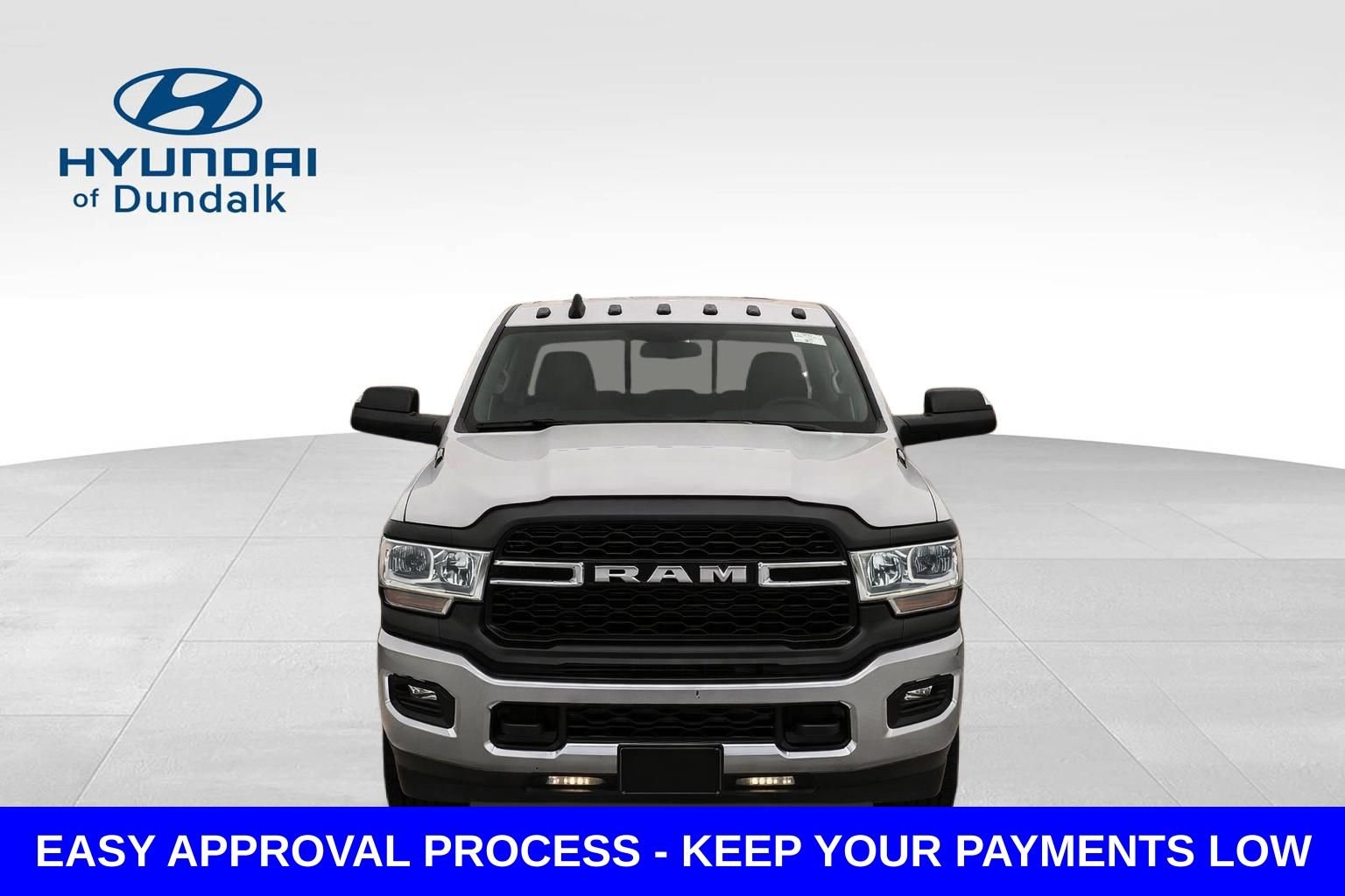 Used 2022 White Ram Tradesman image 7
