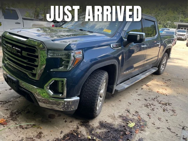 2019 GMC Sierra 1500 SLT