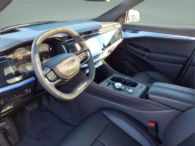 2024 Jeep Wagoneer S Launch Edition - Photo 12
