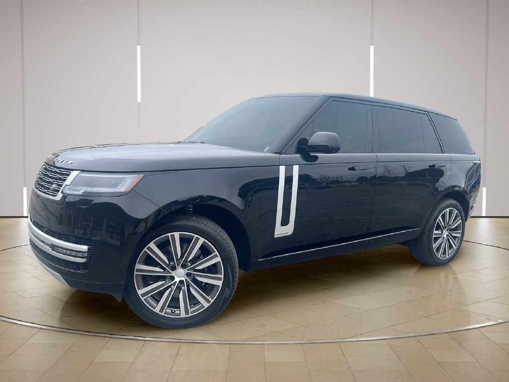 2025 Land Rover Range Rover