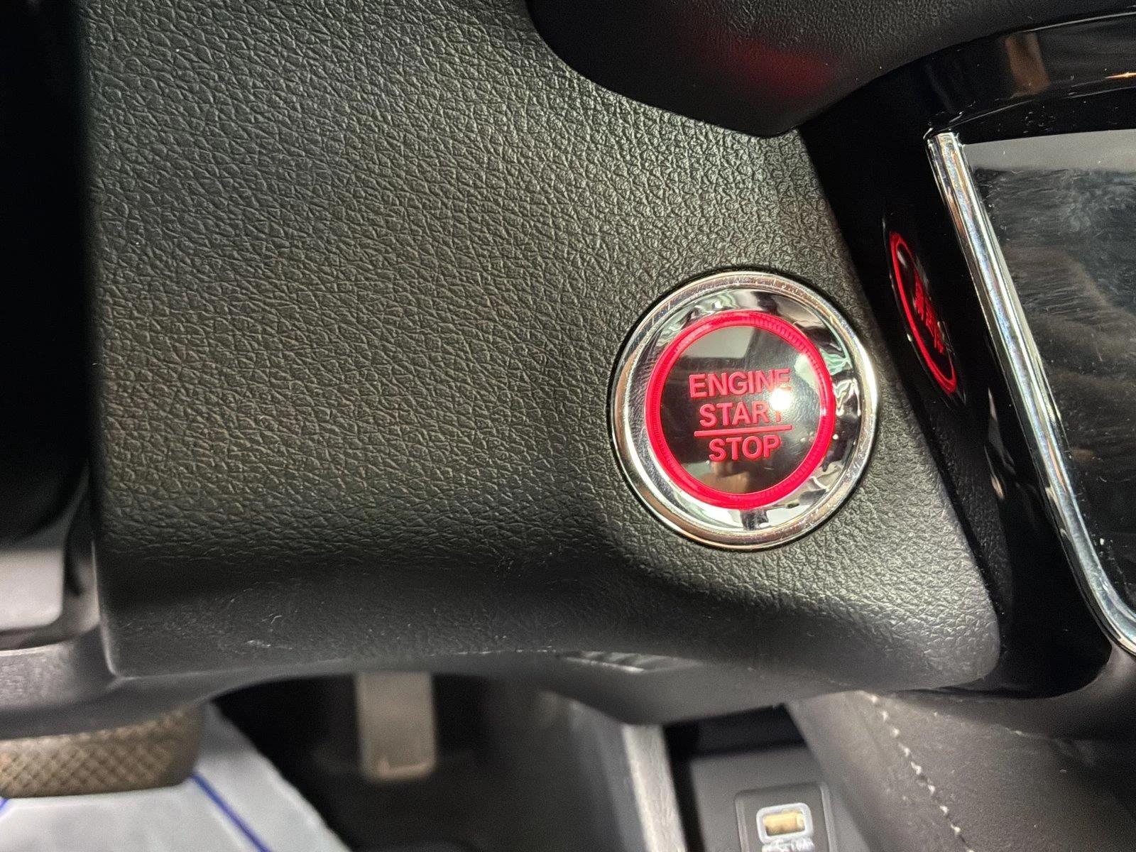 Used 2022 Midnight Amethyst Metallic Honda EX image 14