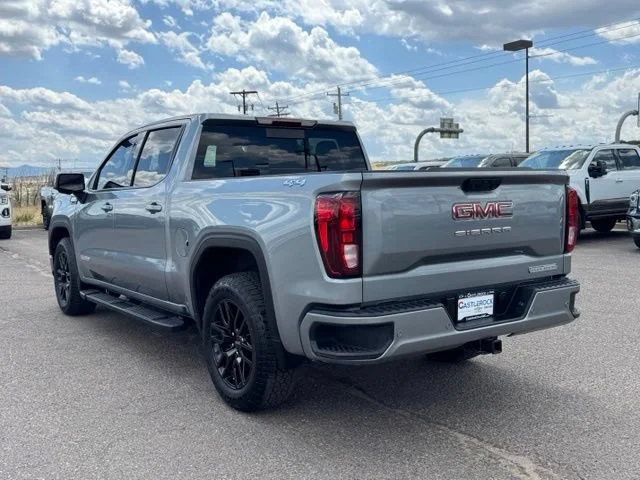 Certified Used 2025 Sterling Metallic GMC Elevation image 3