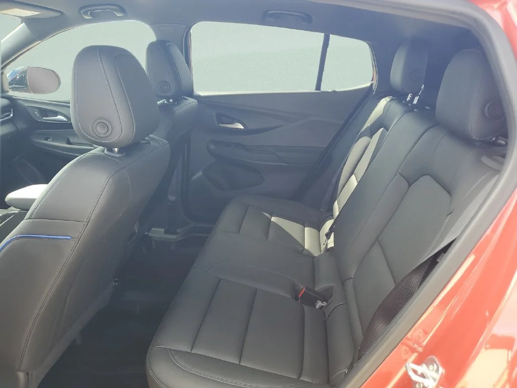 Used 2024 Sunrise Red Metallic Buick Sport Touring image 10