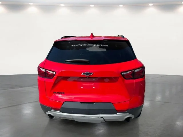 Used 2019 Red Chevrolet Base image 15