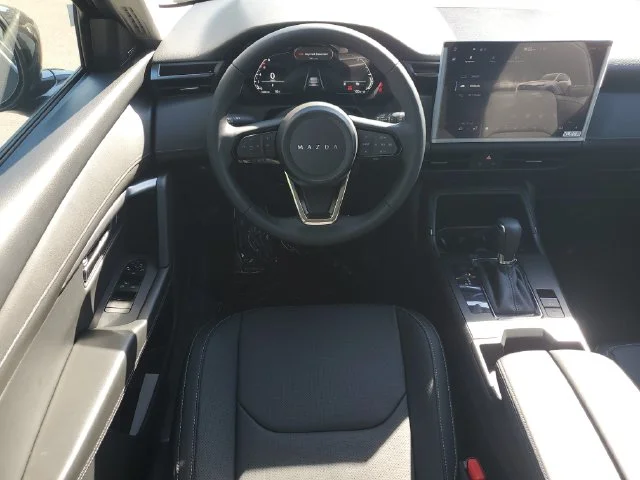 New 2026 Navy Blue Mica Mazda 2.5 S Premium AWD image 3