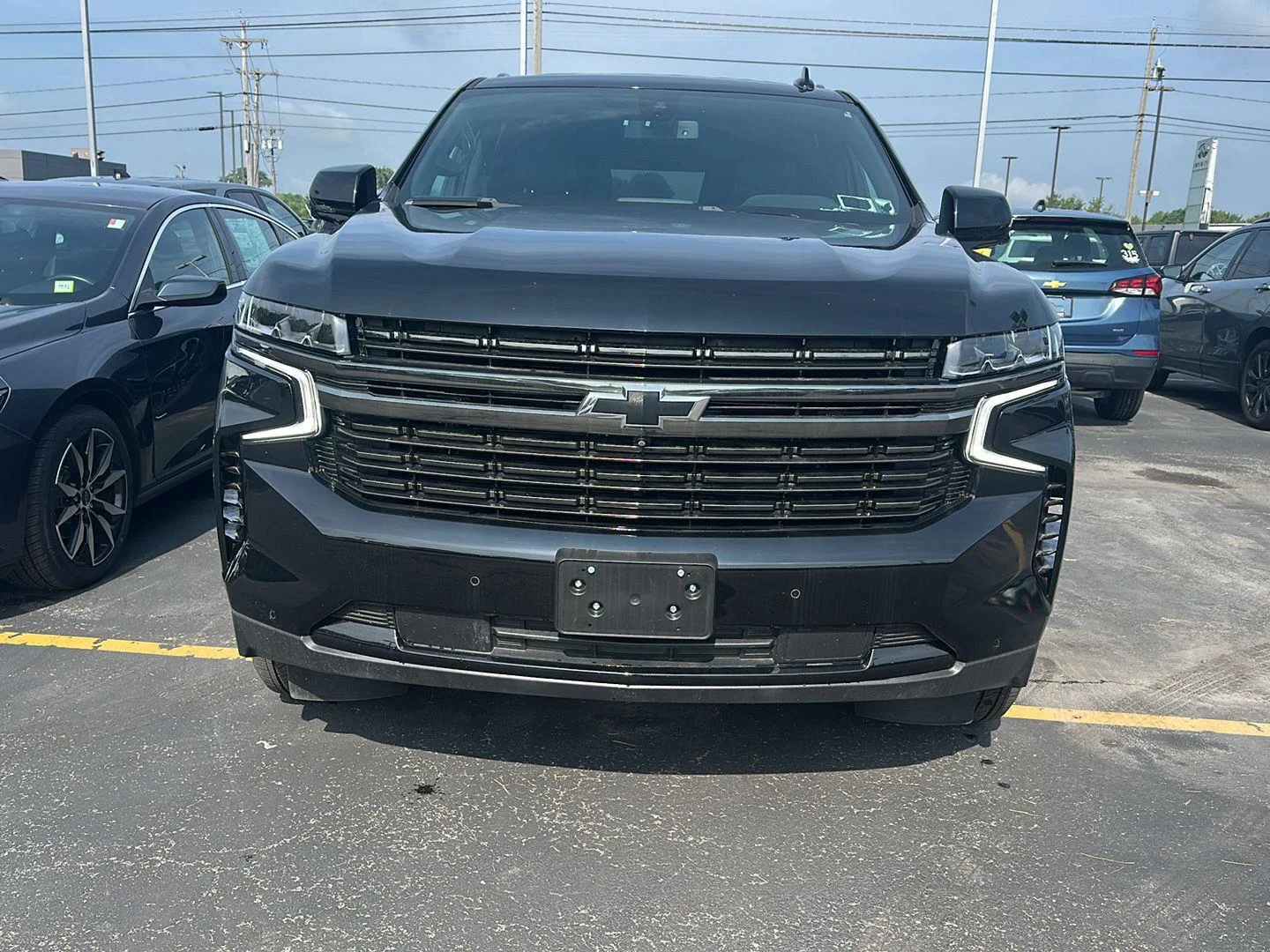 Used 2022 Black Chevrolet RST image 5
