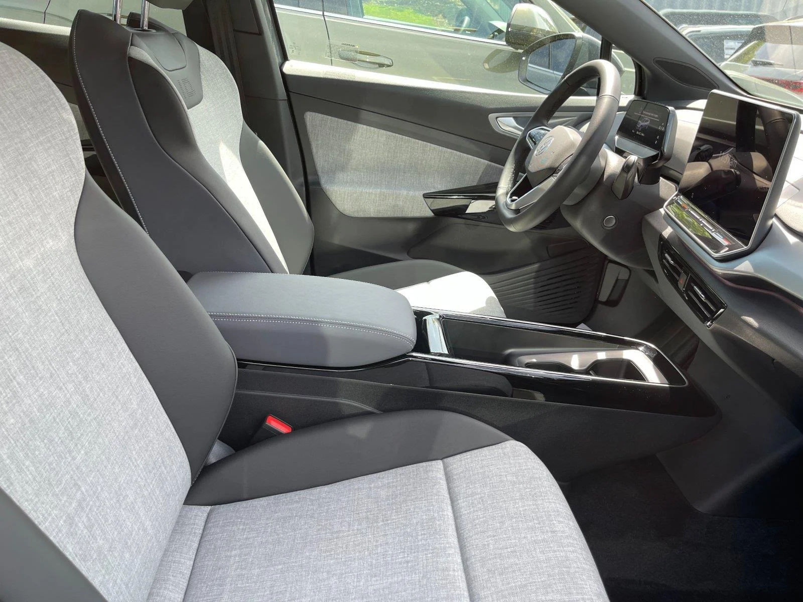 New 2026 Pure Gray Volkswagen Pro image 40