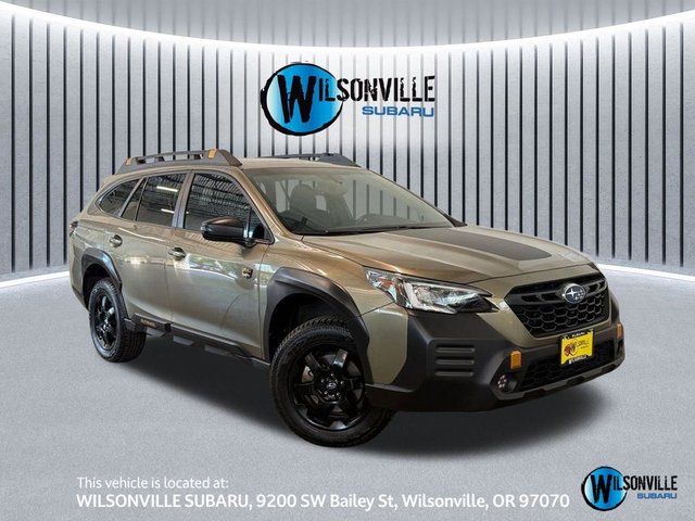 2022 Subaru Outback Wilderness