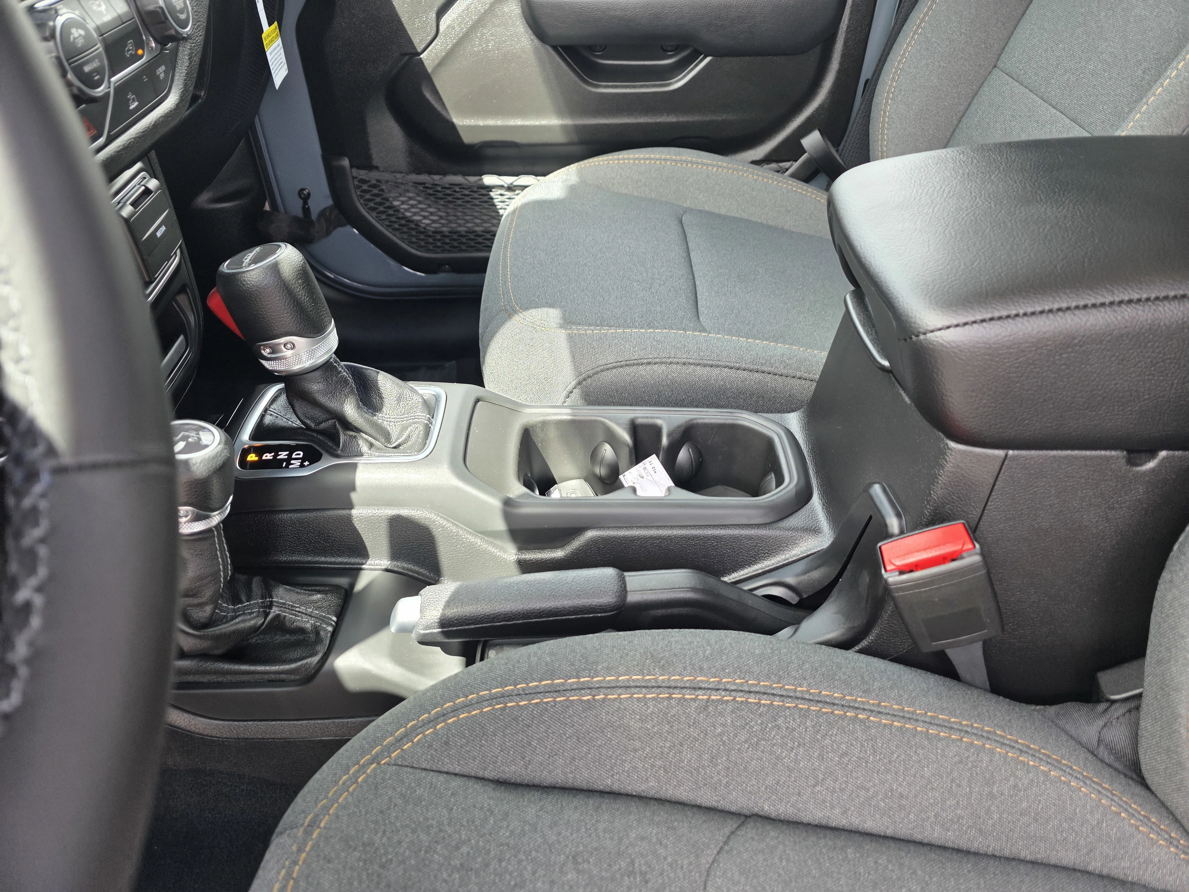 New 2026 Anvil Clearcoat Jeep Sport S image 12