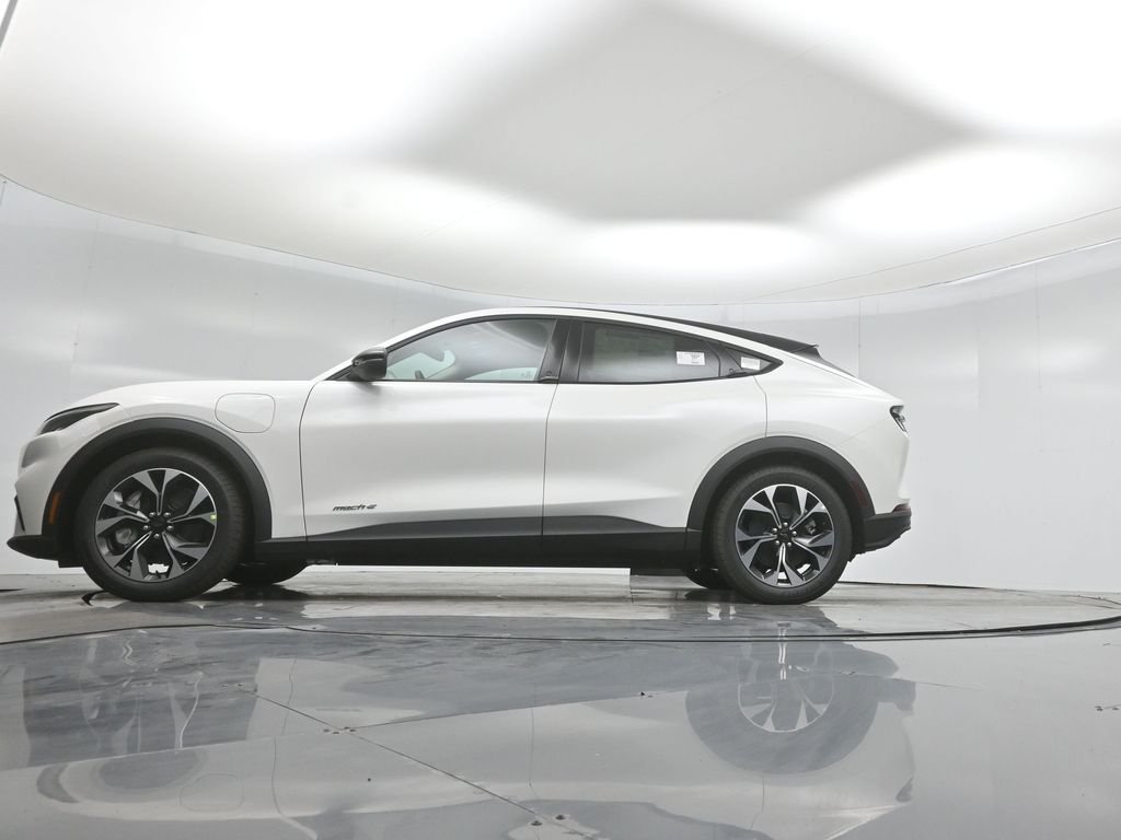 New 2026 Star White Metallic Tri-coat Ford Select image 7