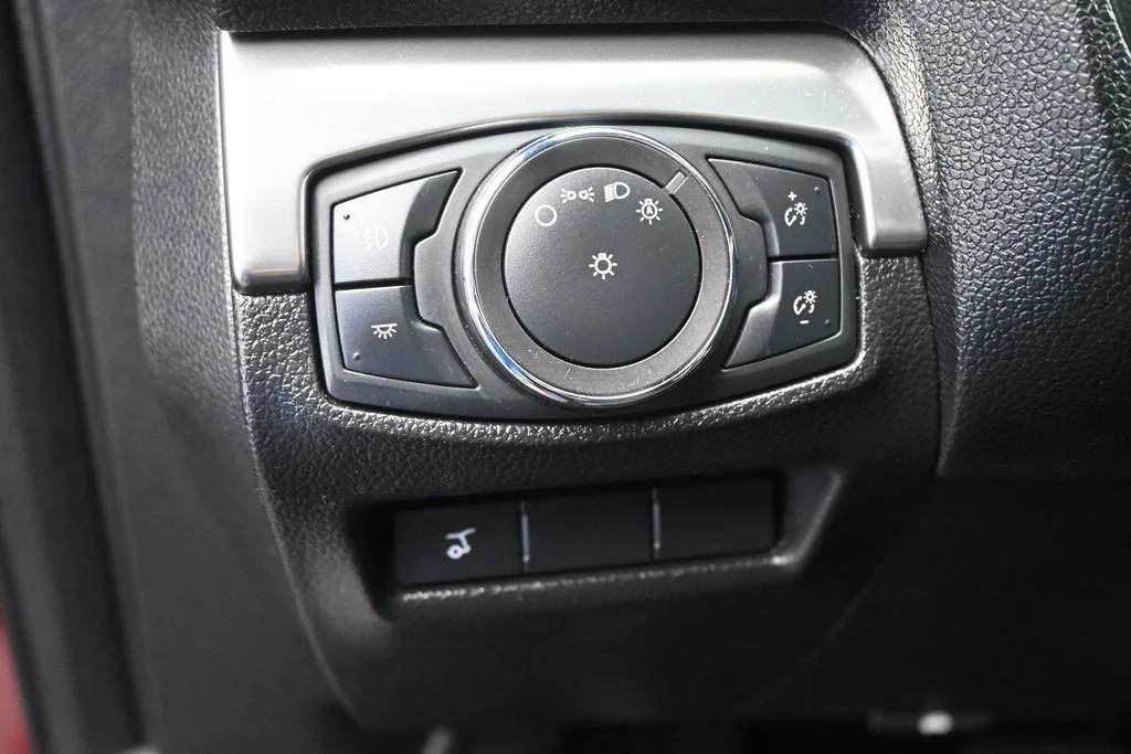 Certified Used 2019 Red Ford XLT image 12