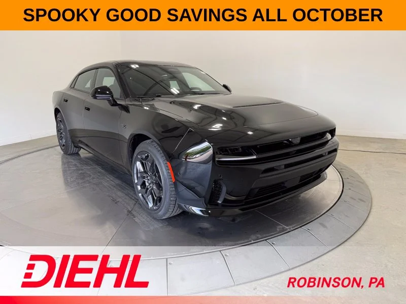 2026 Dodge Charger