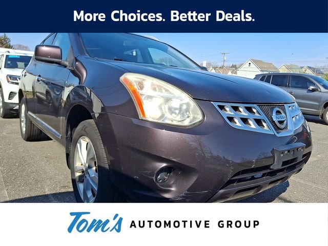 2012 Nissan Rogue SV