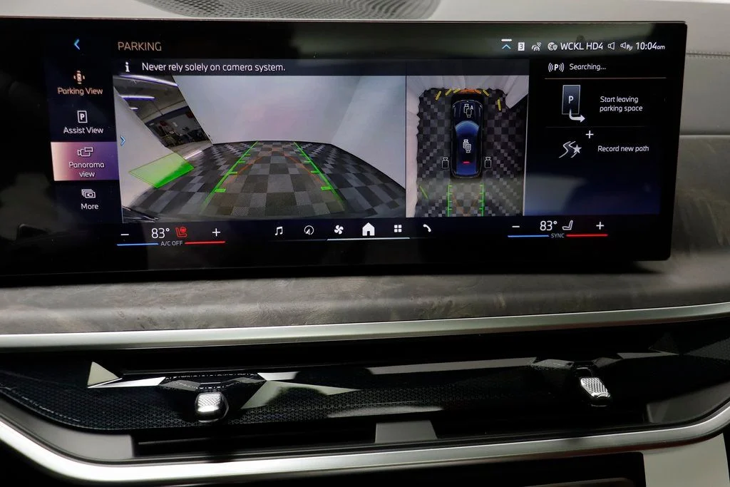 New 2026 Black BMW xDrive40i image 11